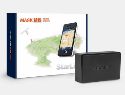 "Старлайн М15": обзор, характеристики, инструкция по настройке маяка и отзывы